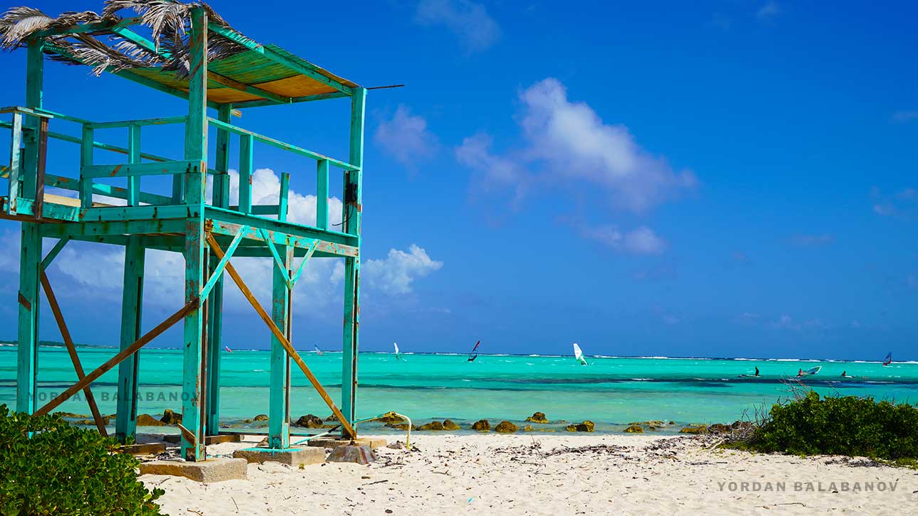 Sorobon Beach: A Caribbean Paradise for Water Sports and Relaxation