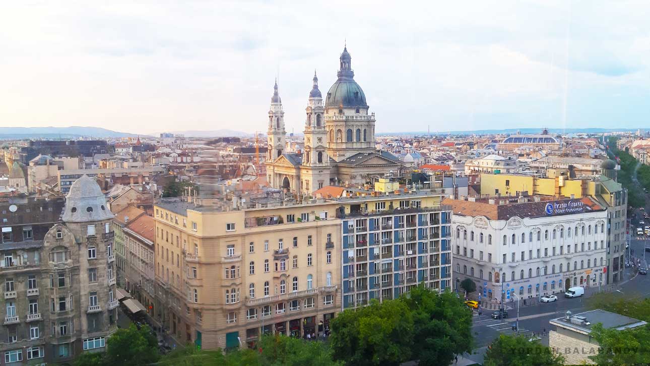 Budapest's Magnificent Spin: A Journey Through the History of the Ferris Wheel