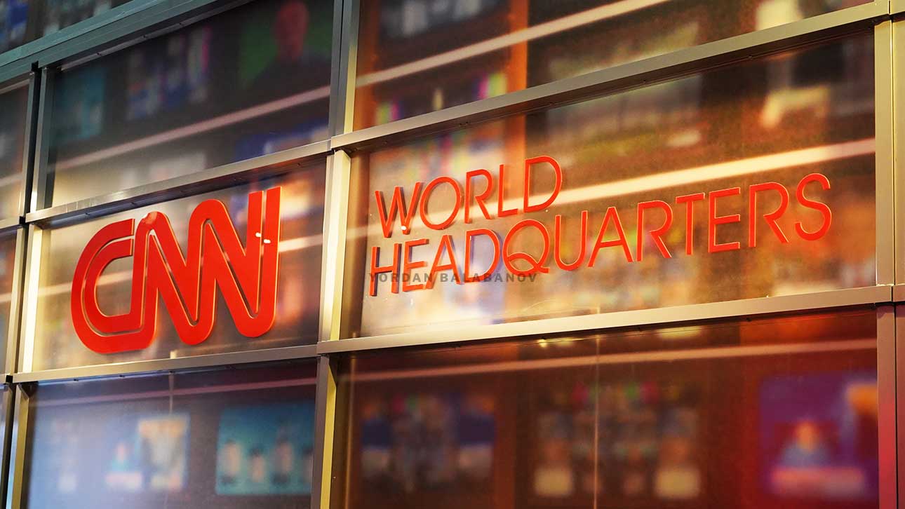 Exploring the Inner Workings of Global News: A Visit to CNN World Headquarters