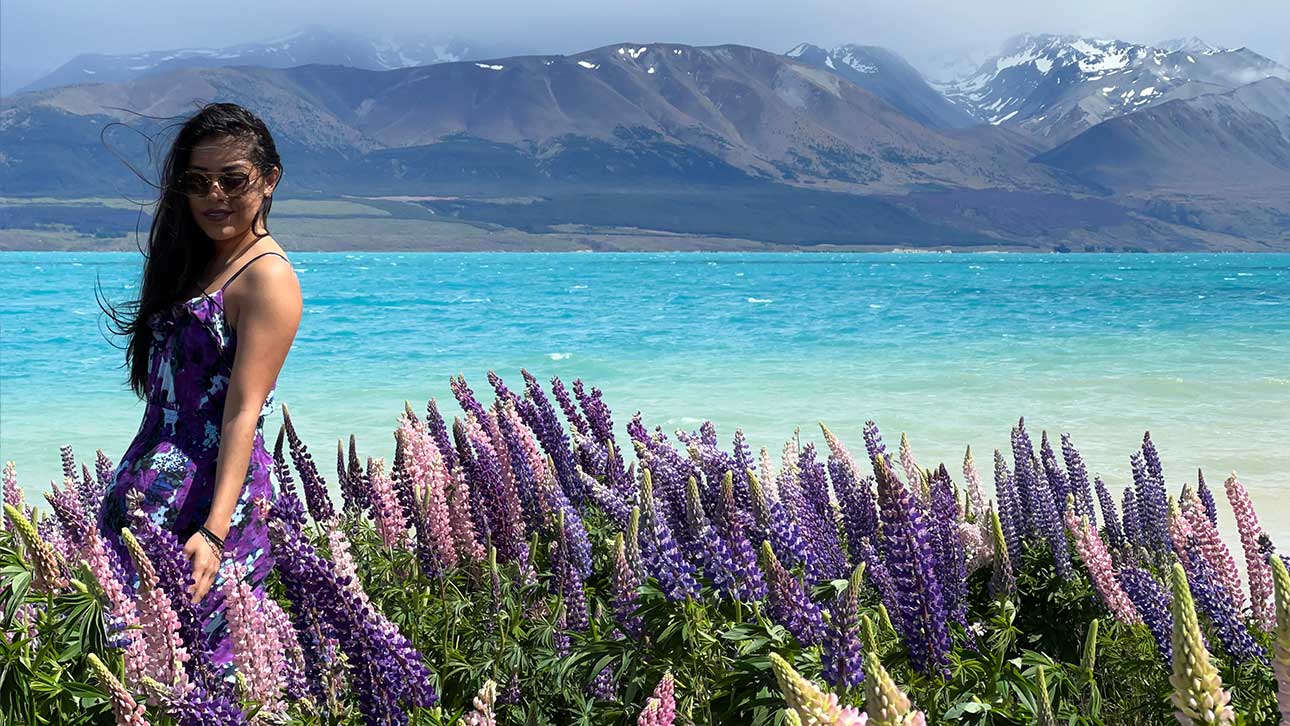 Marisa Ramírez – Van-Life And Adventures In New Zealand