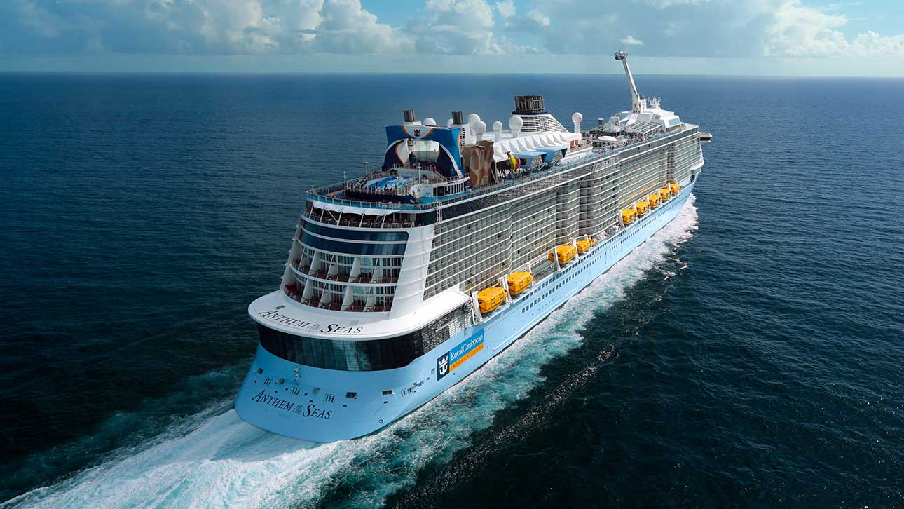 Royal Caribbean Unveils Exciting Summer Lineup for Australia in 2025-26