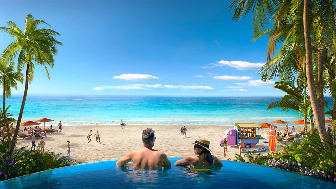 Discover Paradise in 2026: Royal Caribbean's Royal Beach Club Cozumel Beckons