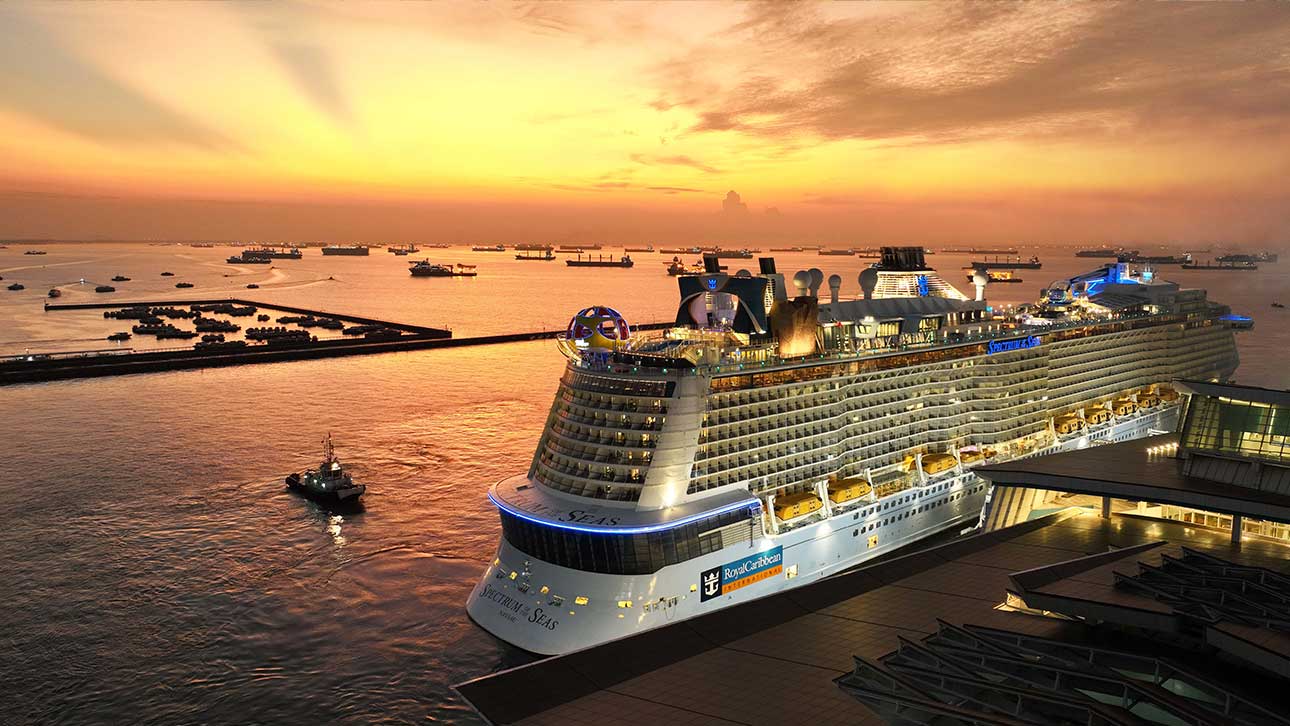 Embark on Unforgettable Adventures: Royal Caribbean's 2025-26 Holidays from Singapore