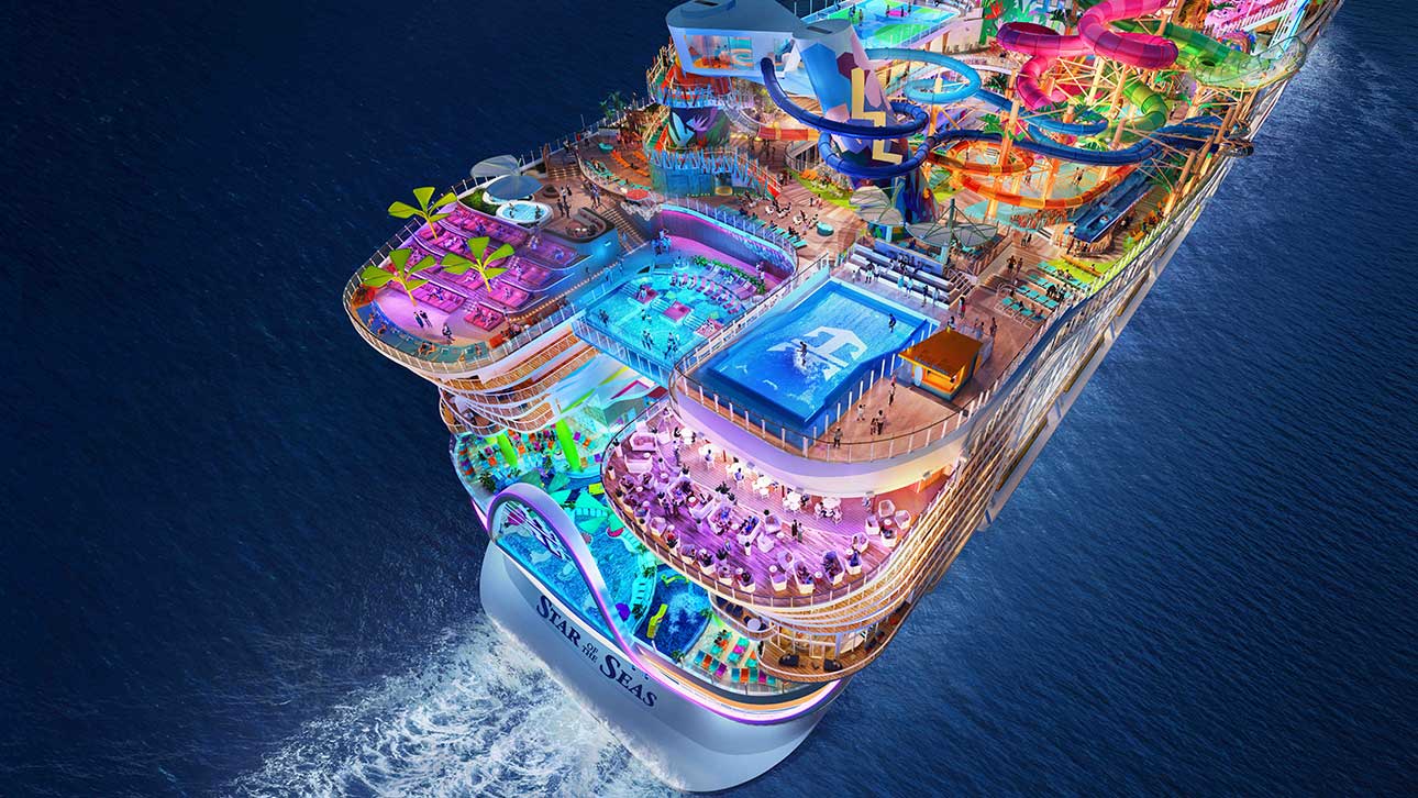 Ready for the Most Exciting Sea Journey? Meet Star of the Seas
