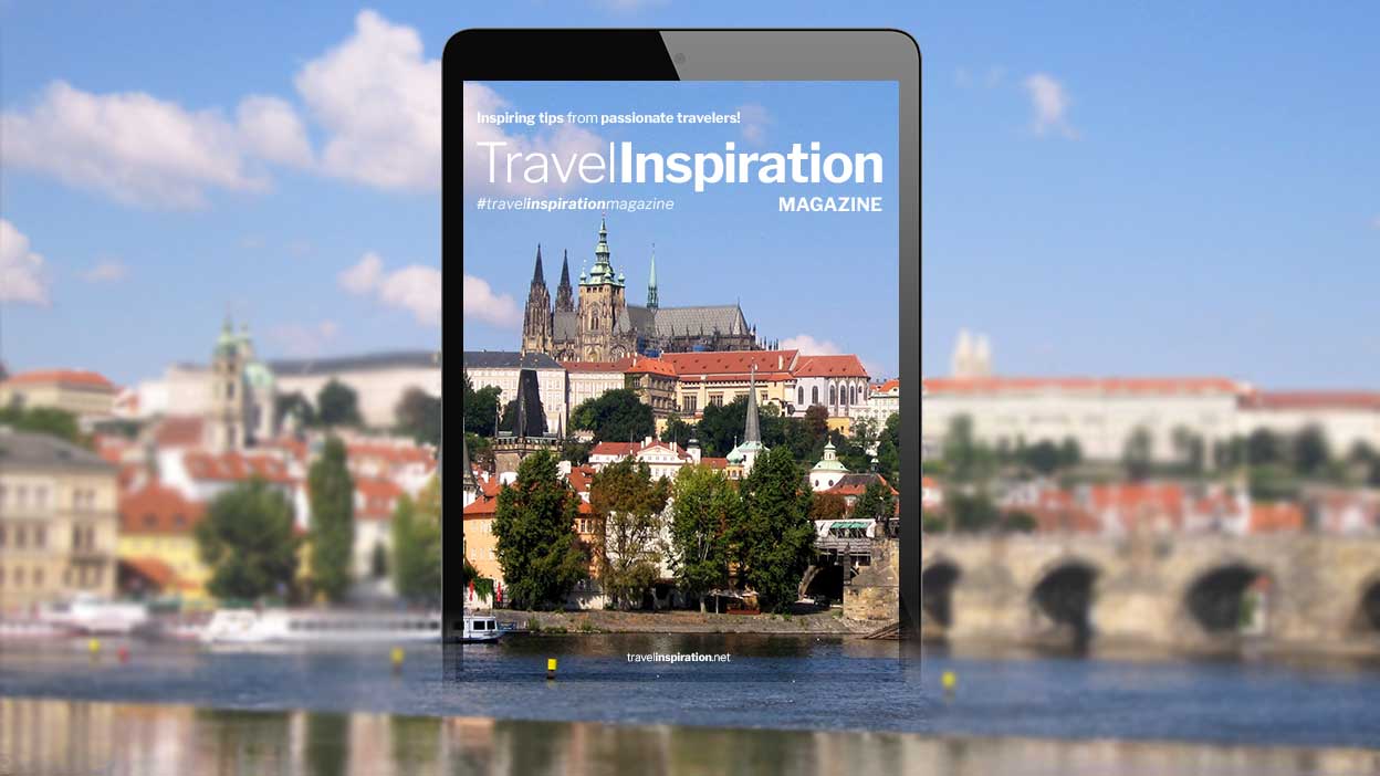 Travel Inspiration Magazine | About