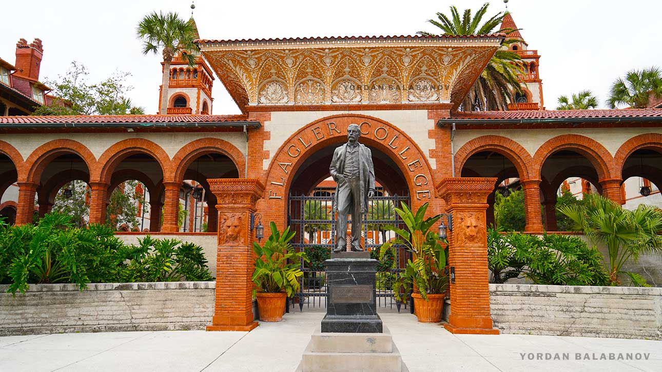 Flagler College St. Augustine Information Guide