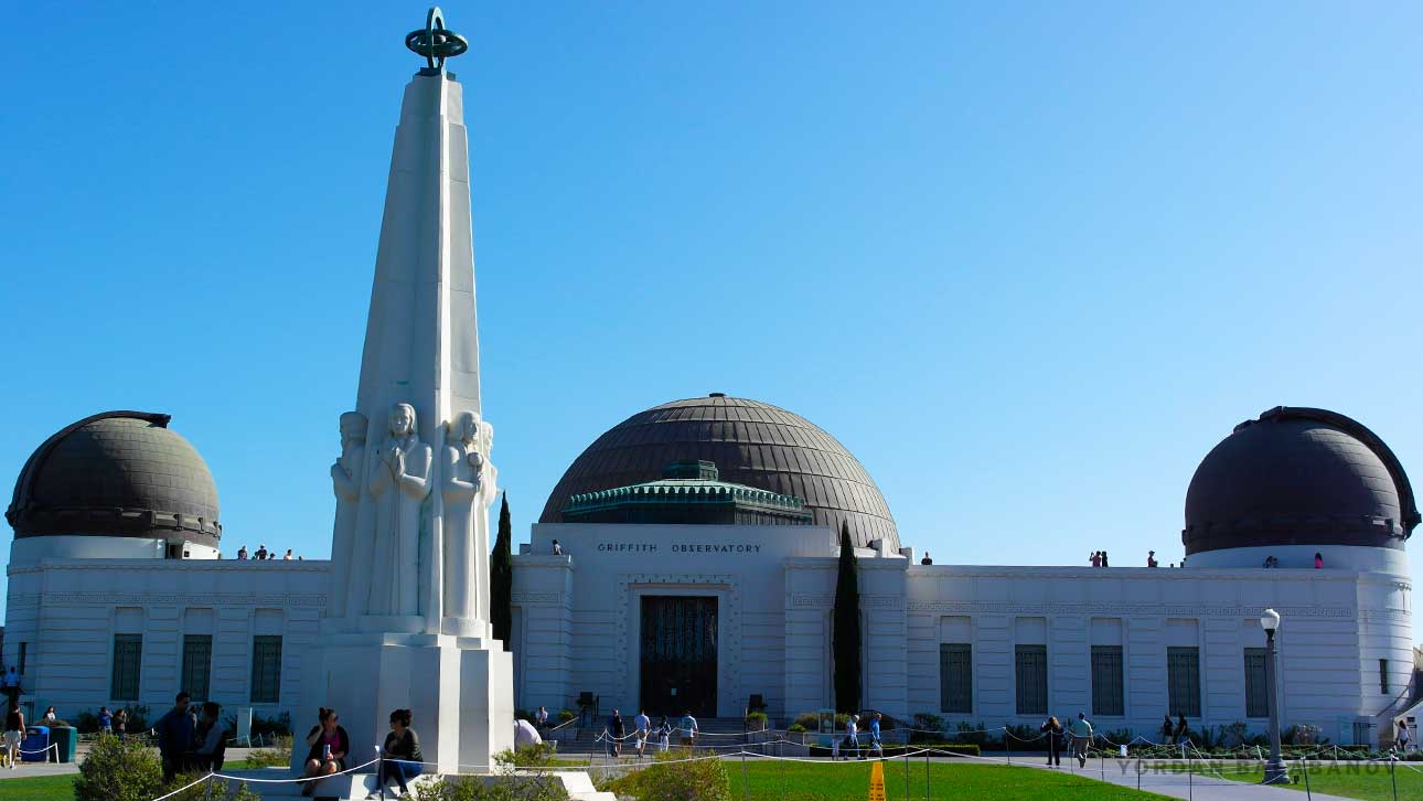 A Daytime Expedition to Griffith Observatory: Unveiling the Iconic Hollywood View