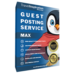 Guest Posting Service | Max