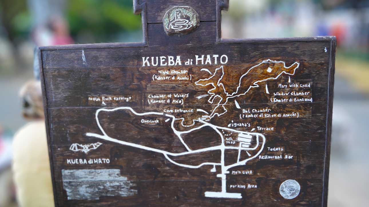 Exploring the Fascinating Geology and History of the Hato Caves in Curacao