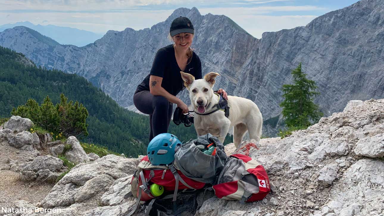 Natasha Bergen: Traveling To The highest Peak In Every European Country