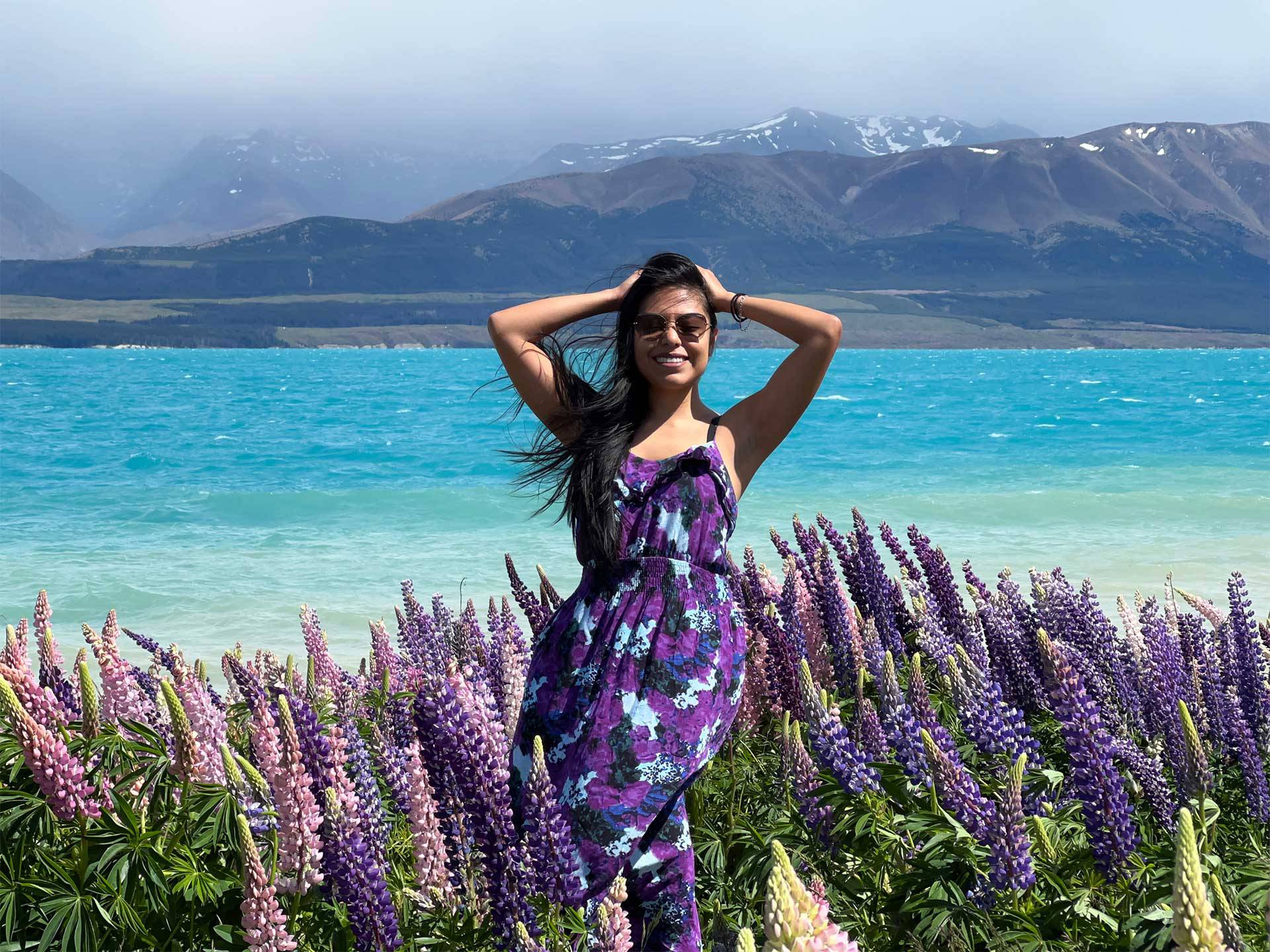 Marisa Ramírez – Van-Life and adventures in New Zealand