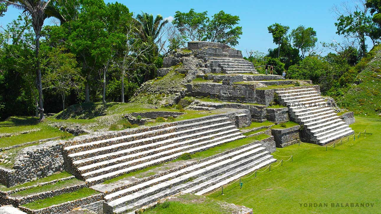 Discovering the Elite of Altun Ha: Exploring the Majestic Temple of the Sun God in Belize