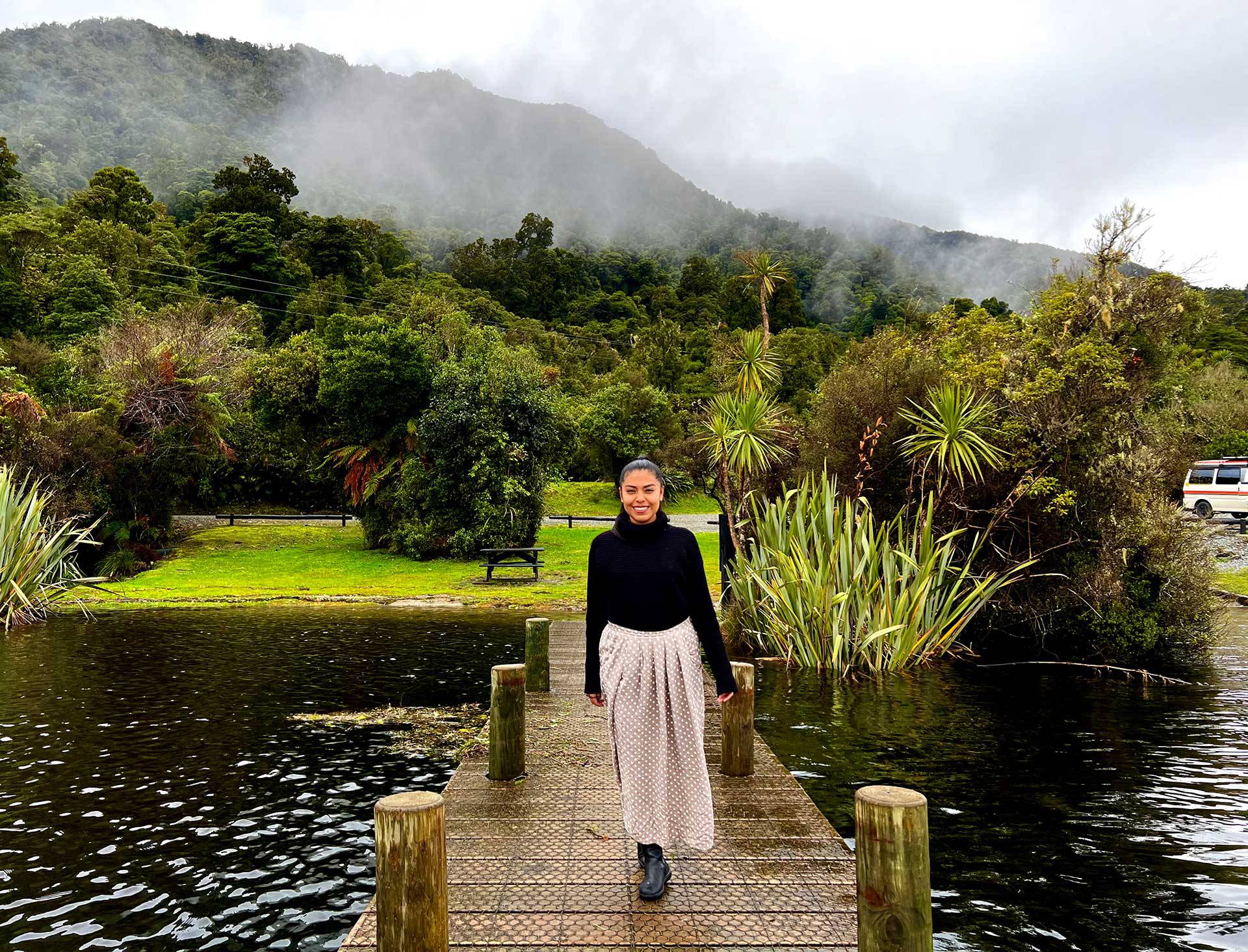 Marisa Ramírez – Van-Life and adventures in New Zealand