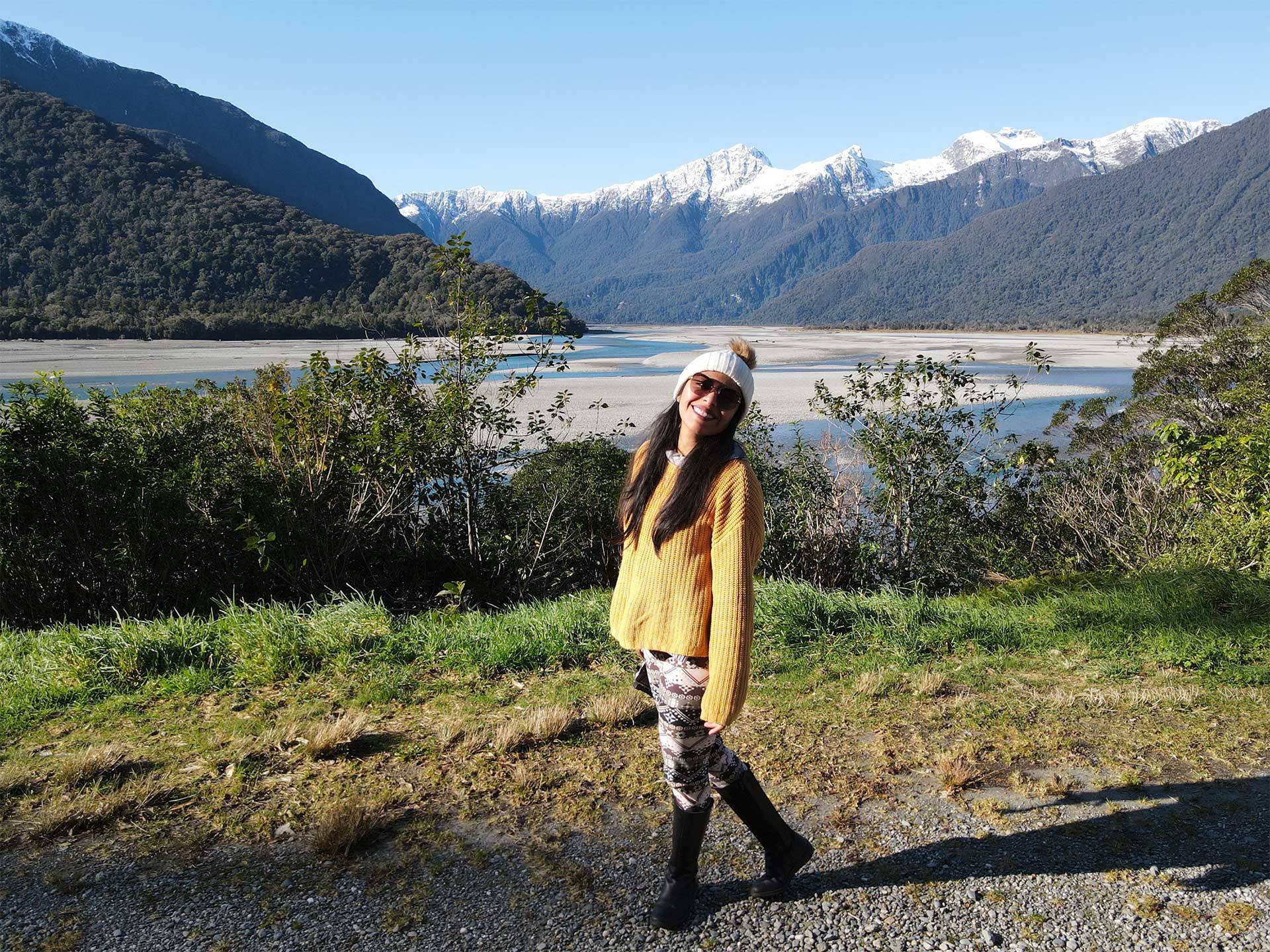 Marisa Ramírez – Van-Life and adventures in New Zealand