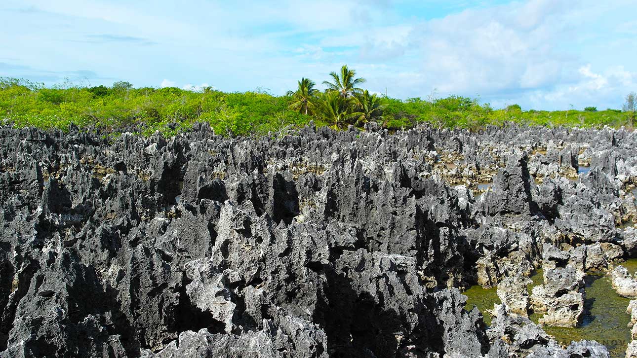 Discovering Hell: An Unforgettable Journey to Cayman Islands' Most Unusual Tourist Destination