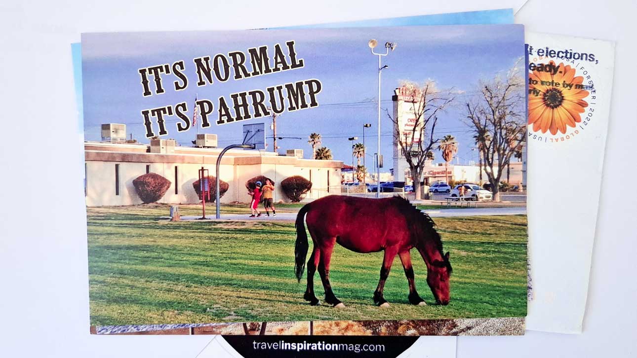 Discovering Pahrump: A Hidden Gem in the Mojave Desert