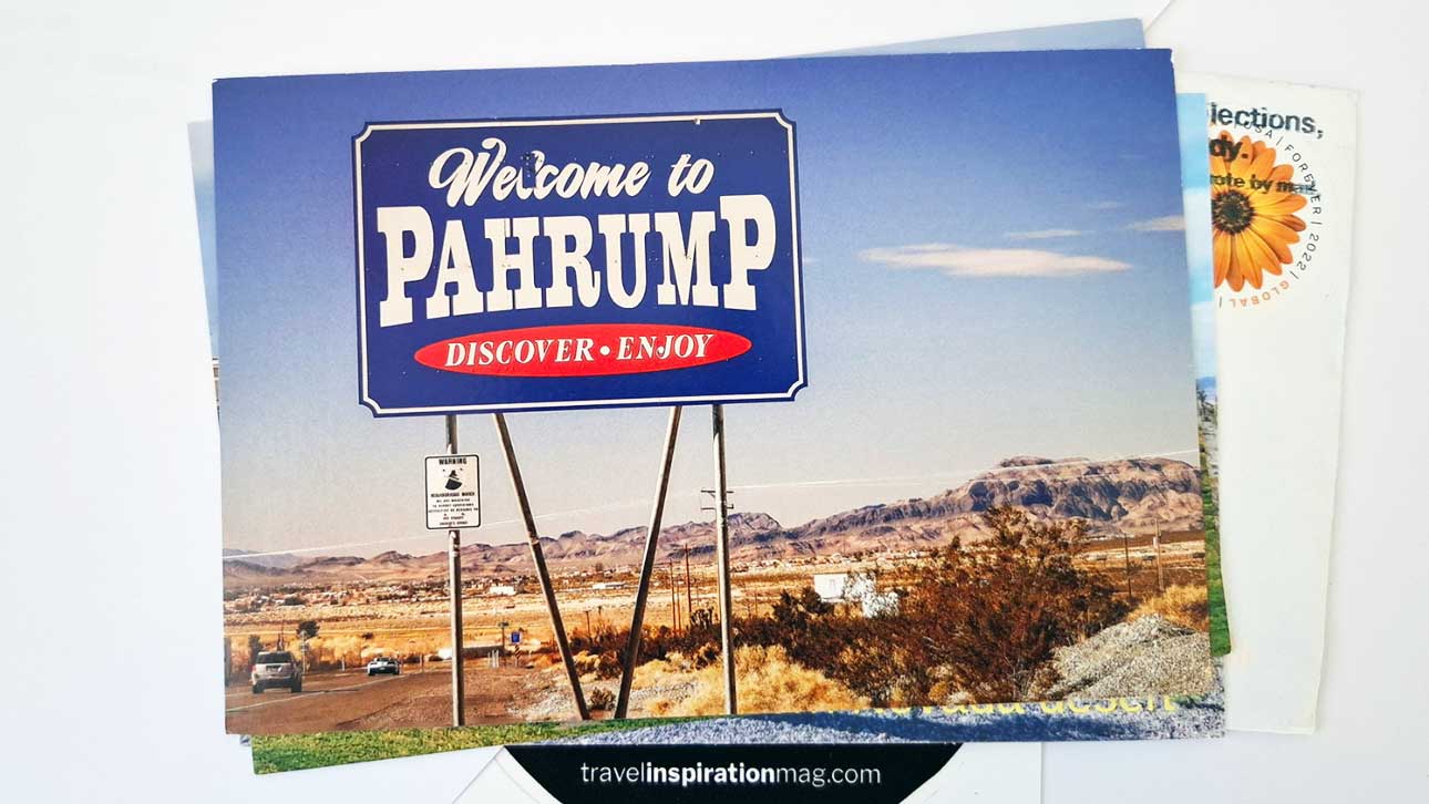 Discovering Pahrump: A Hidden Gem in the Mojave Desert