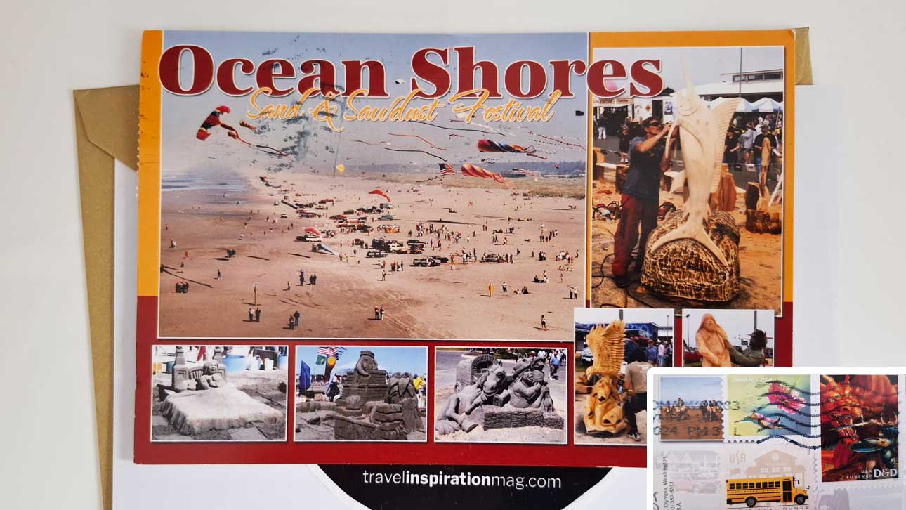 Discover the Vibrant Ocean Shores Sand and Sawdust Festival in Washington