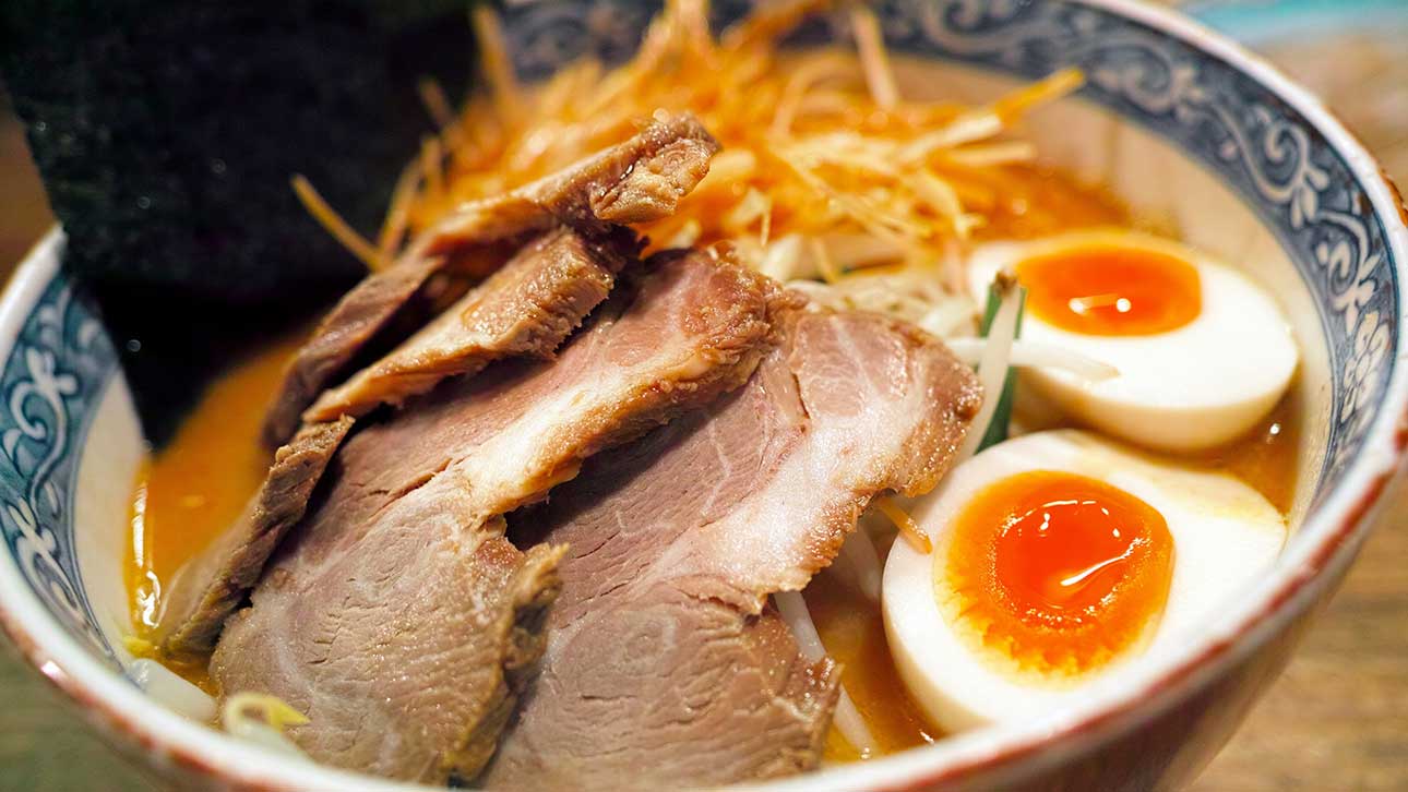 6 Must-Try Foods For Your Tokyo Food Adventure