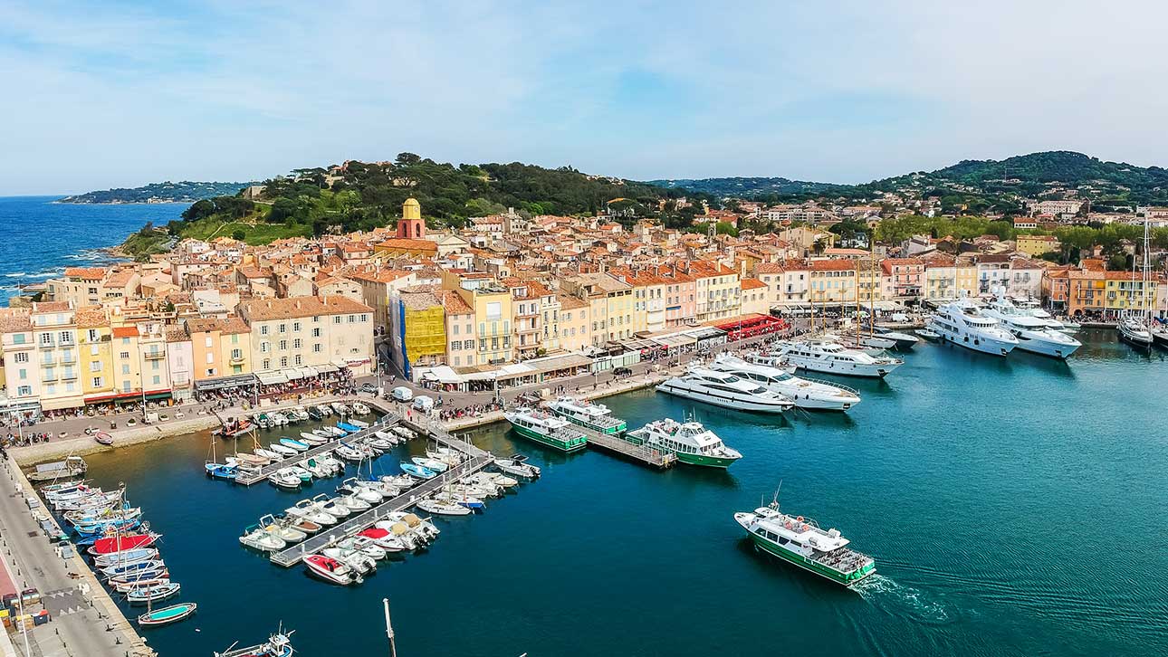 A Riviera Road Trip: Exploring Monaco, Nice, and Saint Tropez