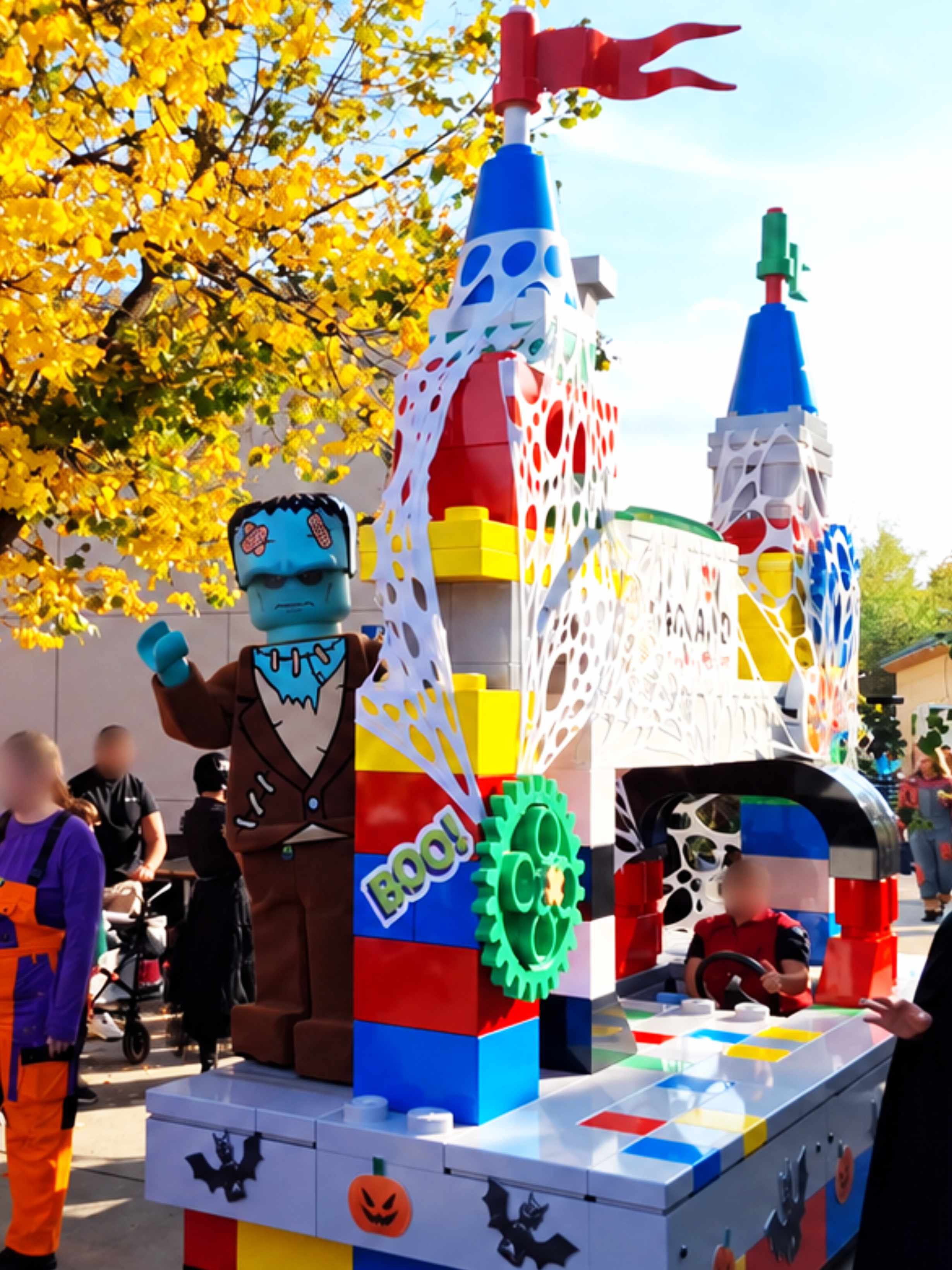 Halloween 2026 at LEGOLAND® Germany