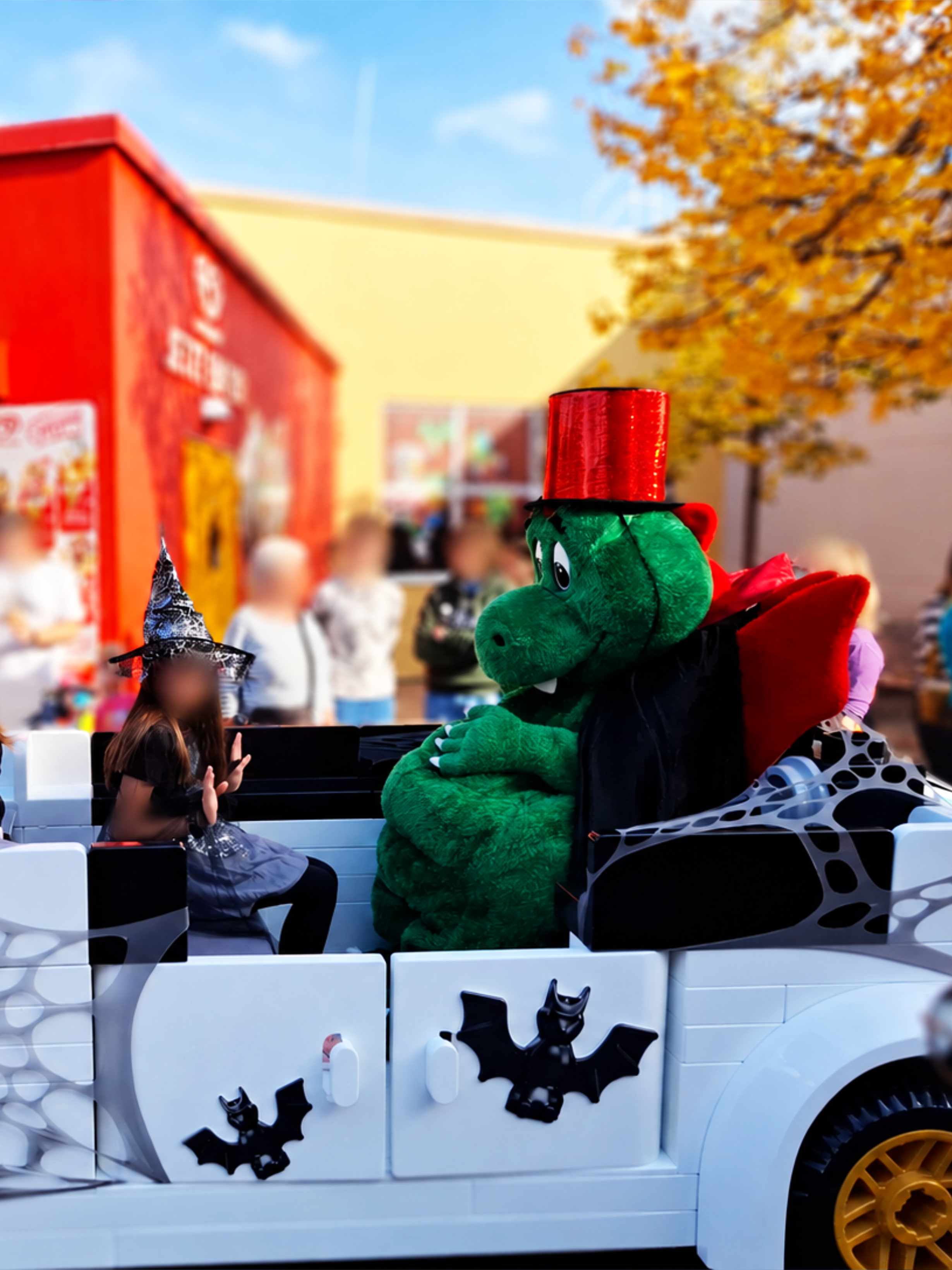 Halloween 2026 at LEGOLAND® Germany