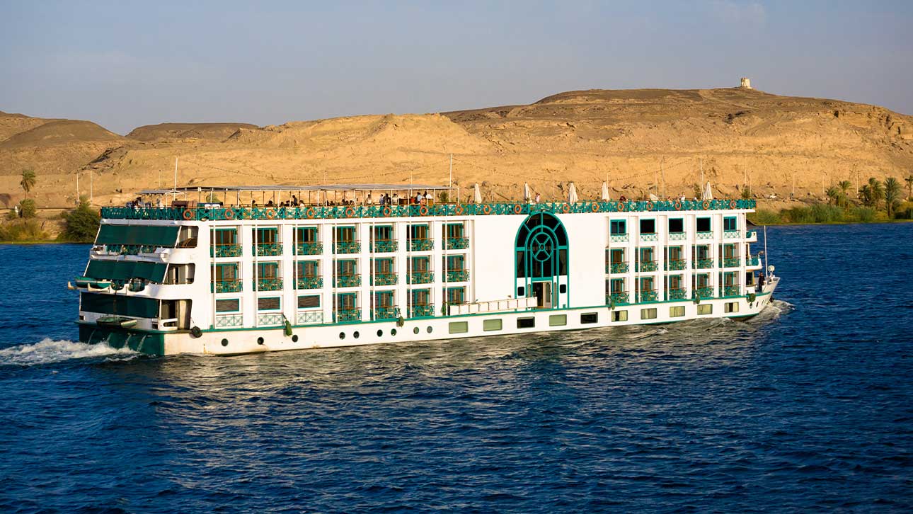 Cruising the Nile: A Journey Through Ancient Egypt