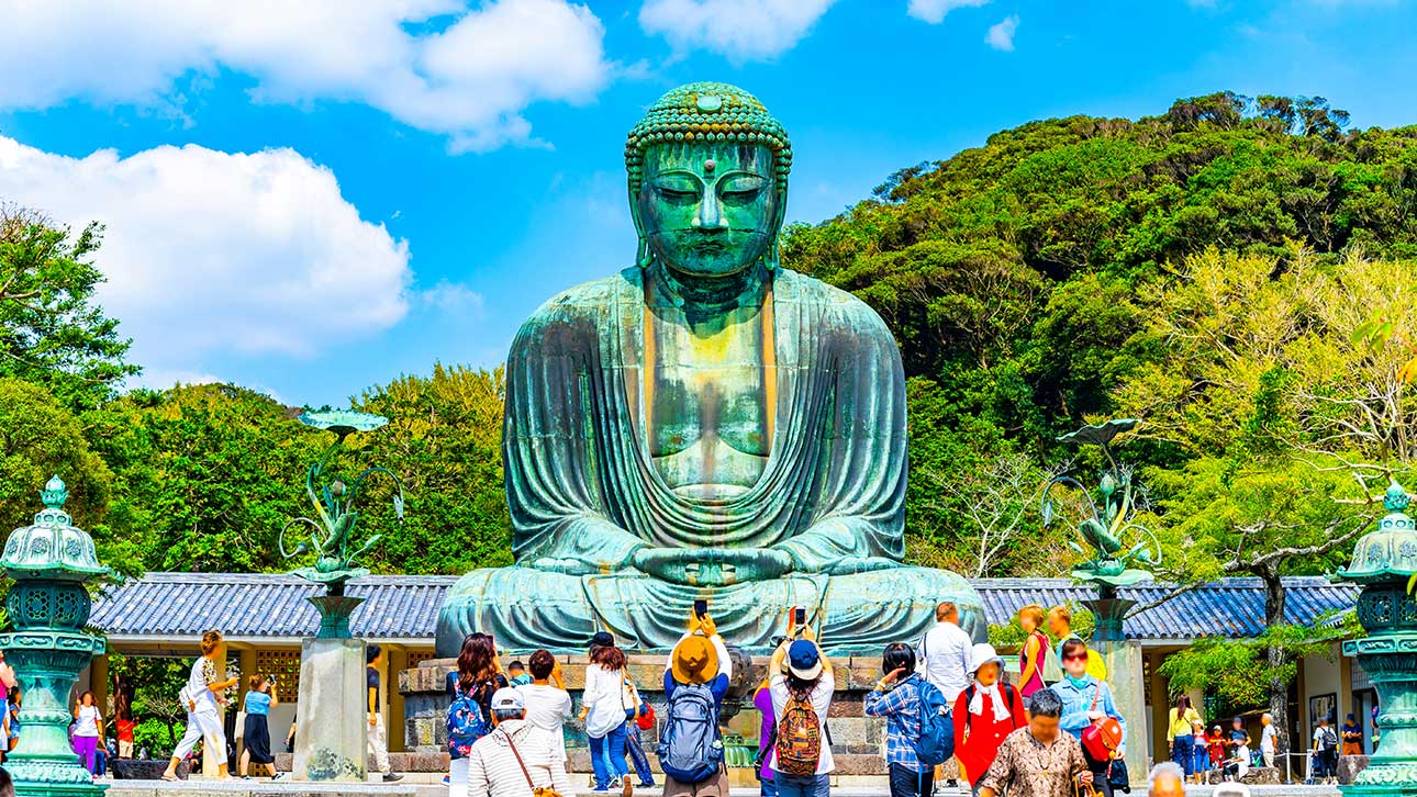 Discovering the Great Buddha of Kamakura: A Journey into Japan’s Spiritual Heart