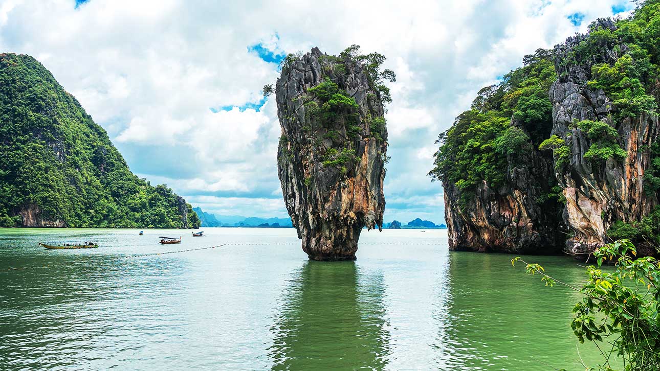 Embarking on a Genuine James Bond Island (Ko Tapu) Expedition