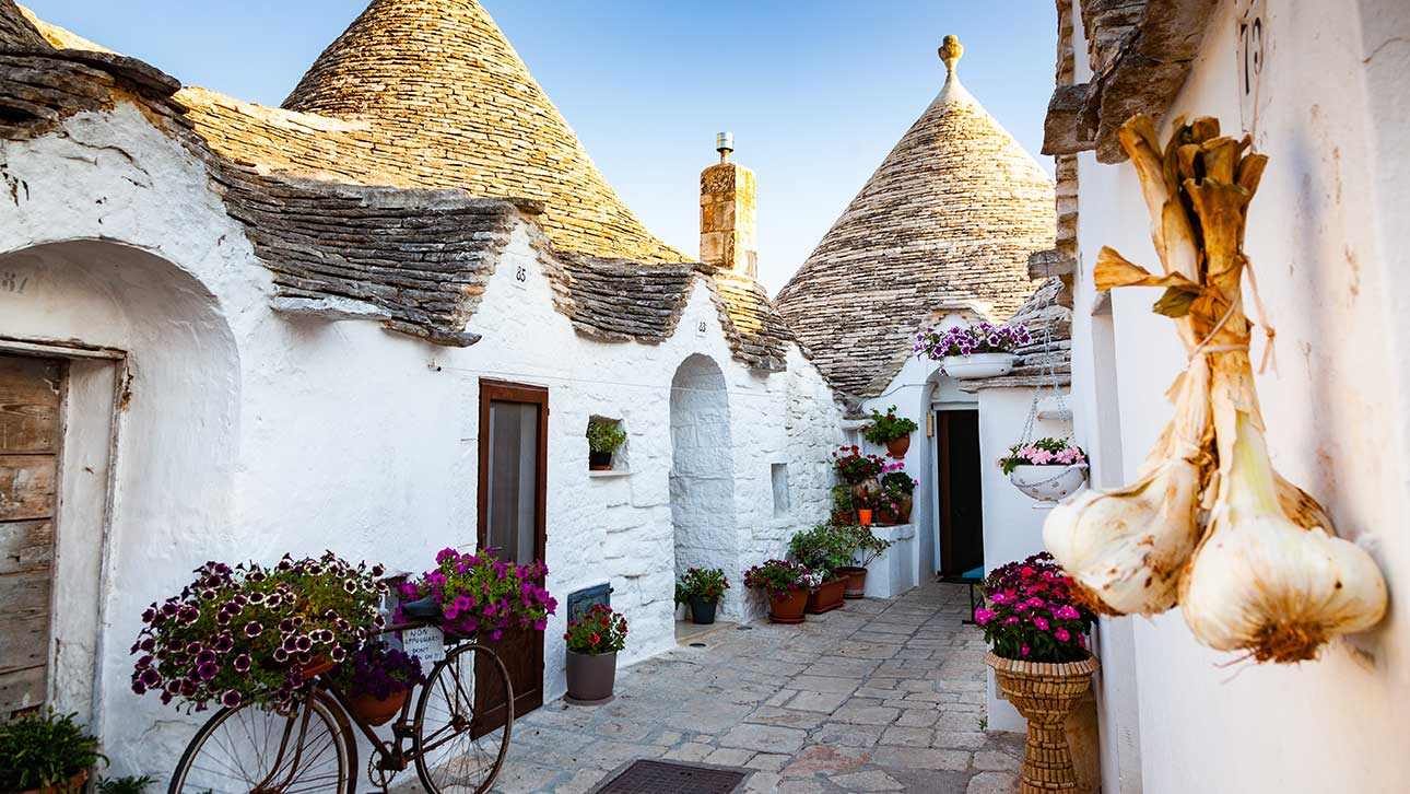 Exploring Alberobello: Discovering Traditional Trulli Houses