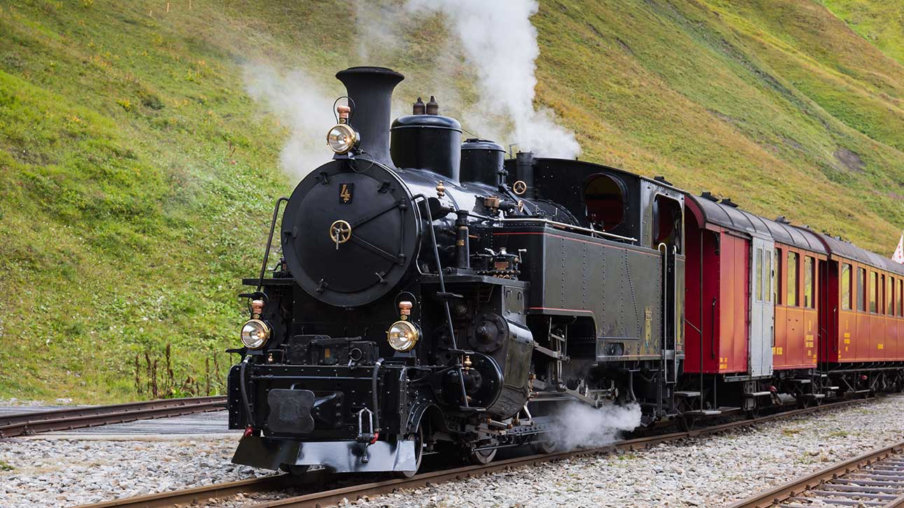 Exploring the World's Best Steam Train Journeys