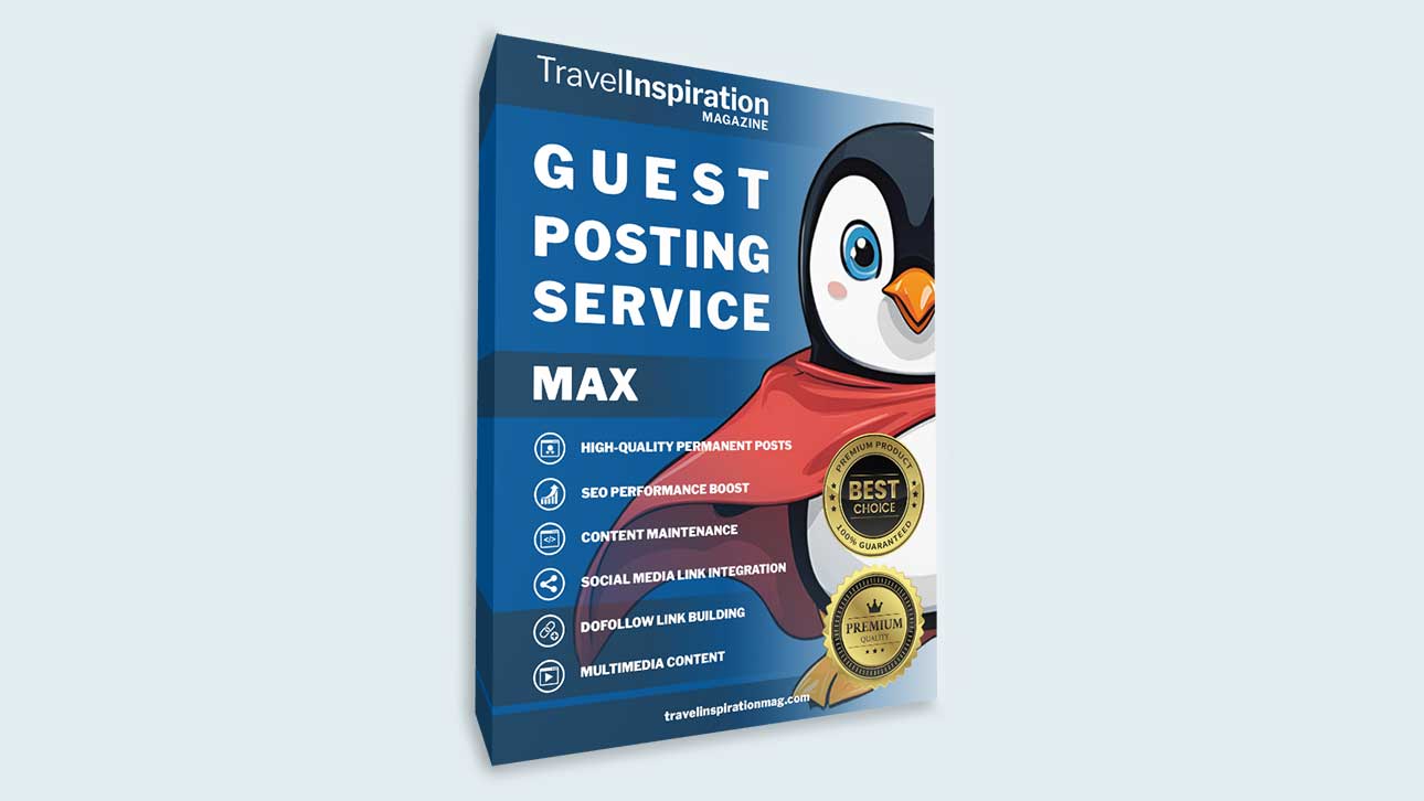 Guest Posting Service | Max