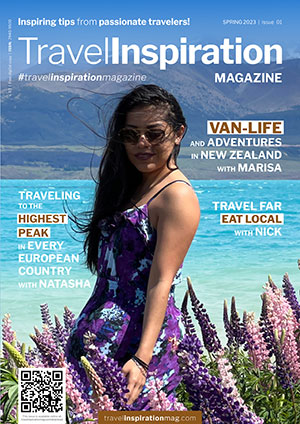 Travel Inspiration Magazine | Free PDF Travel Magazine