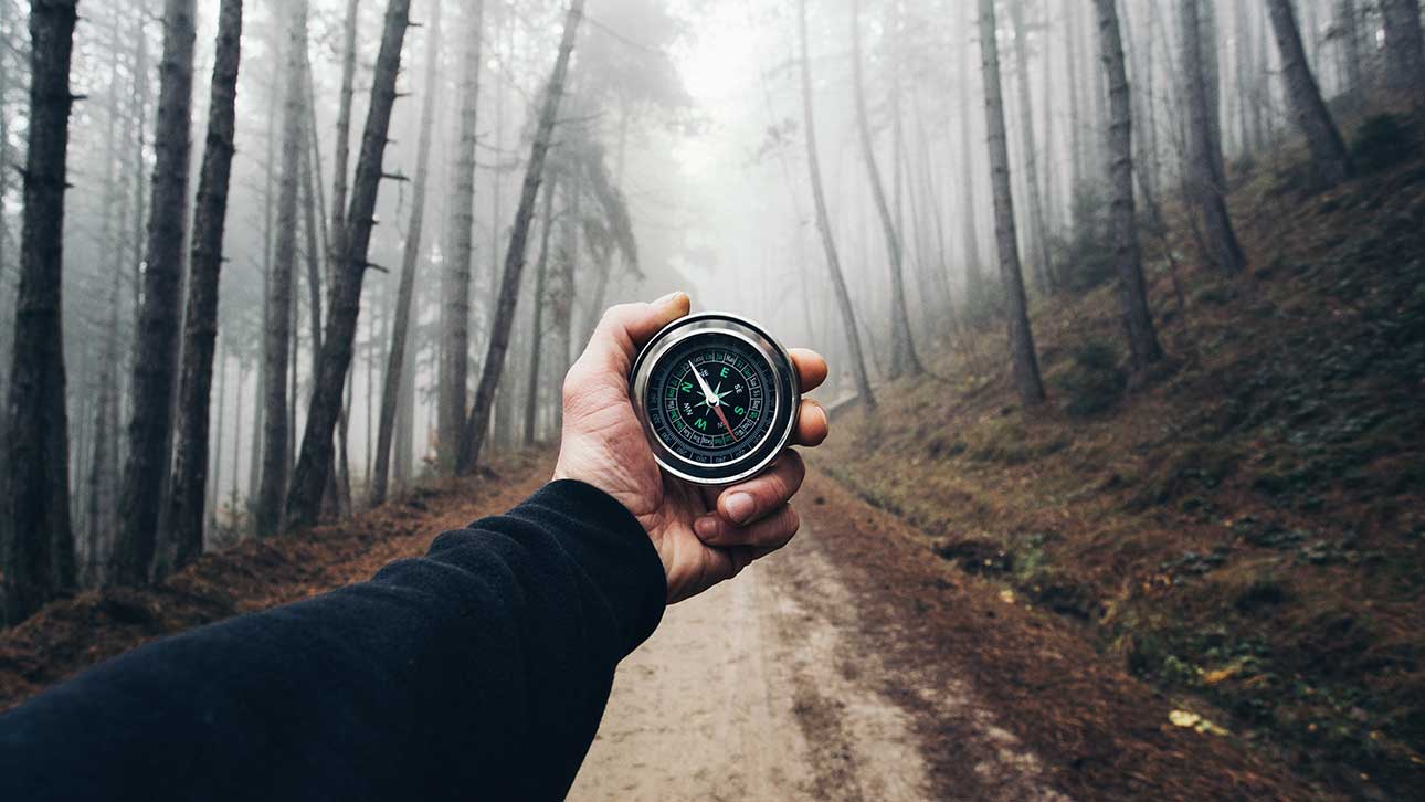 Navigate with Confidence: How to Use a Compass and Never Get Lost