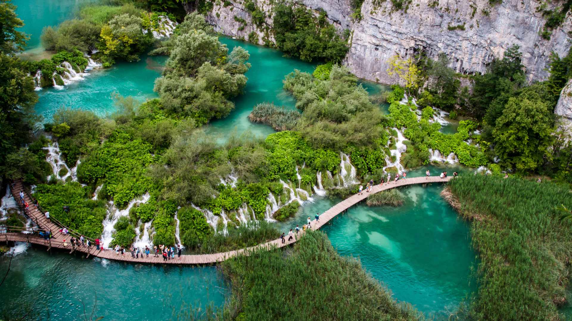 Plitvice Lakes: The Magic of Nature Just a Few Hours from the City