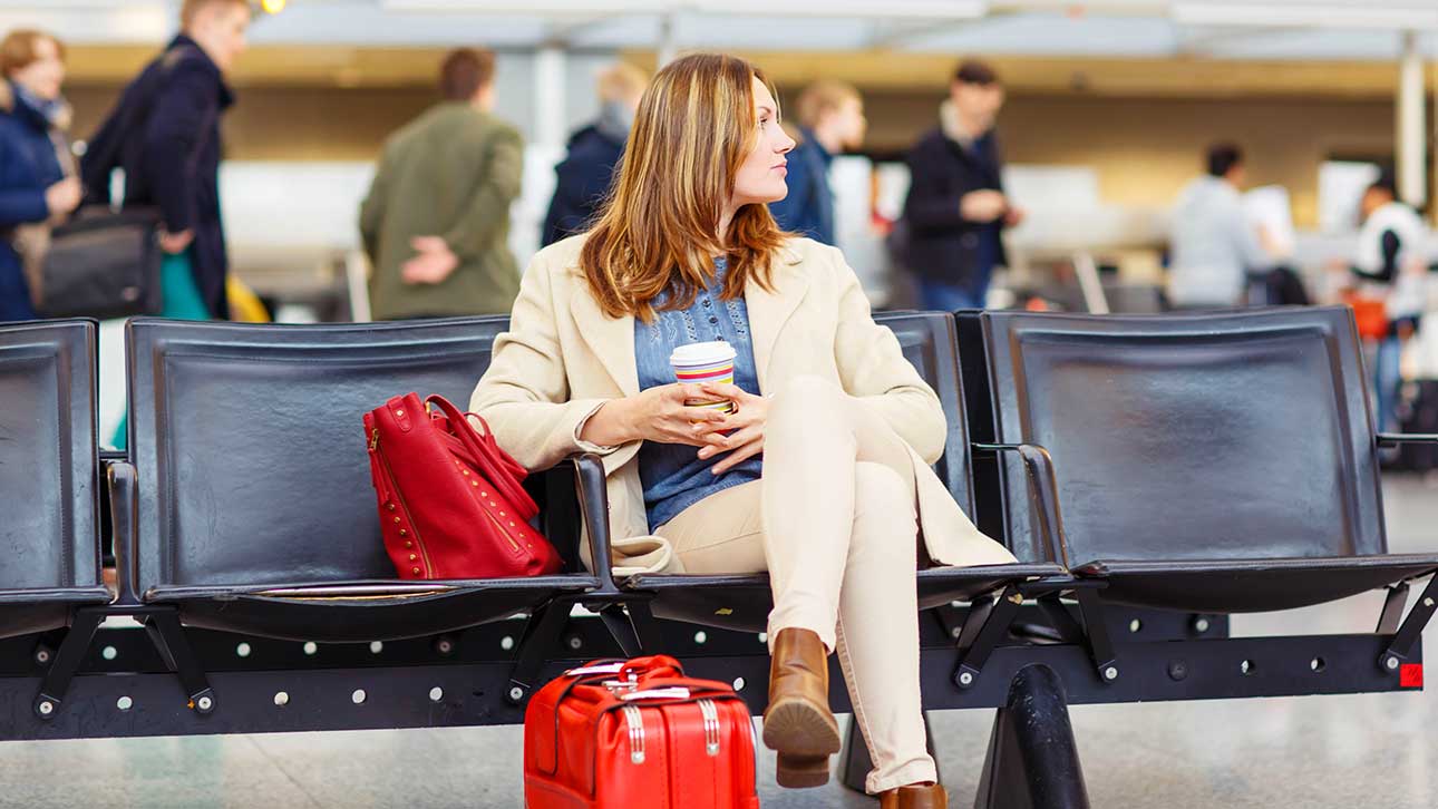 Gate Delights: 5 Innovative Ways to Make the Most of Your Airport Downtime