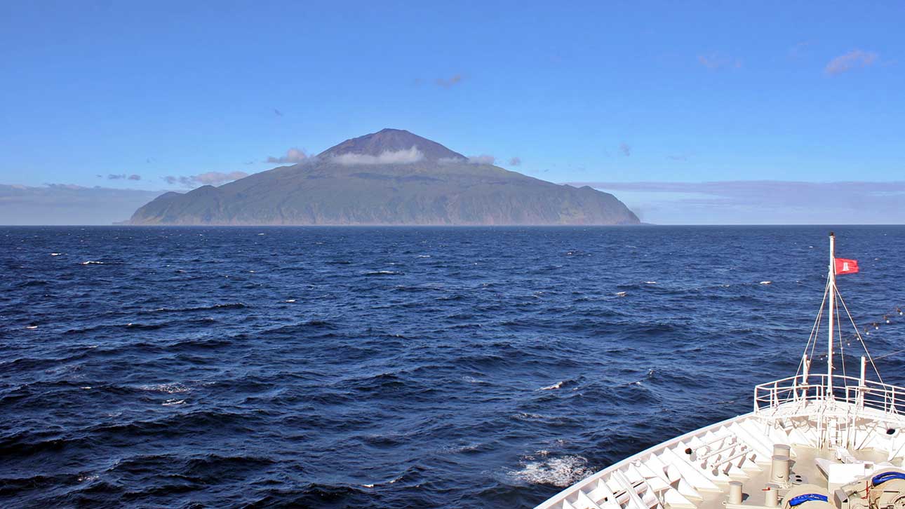 Tristan da Cunha: Life on the World’s Most Remote Island