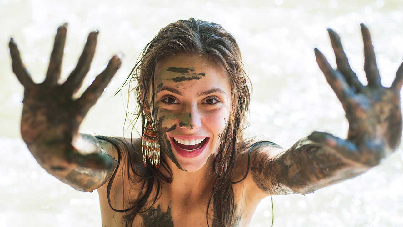 Why Are Mud Baths Good for Your Health?