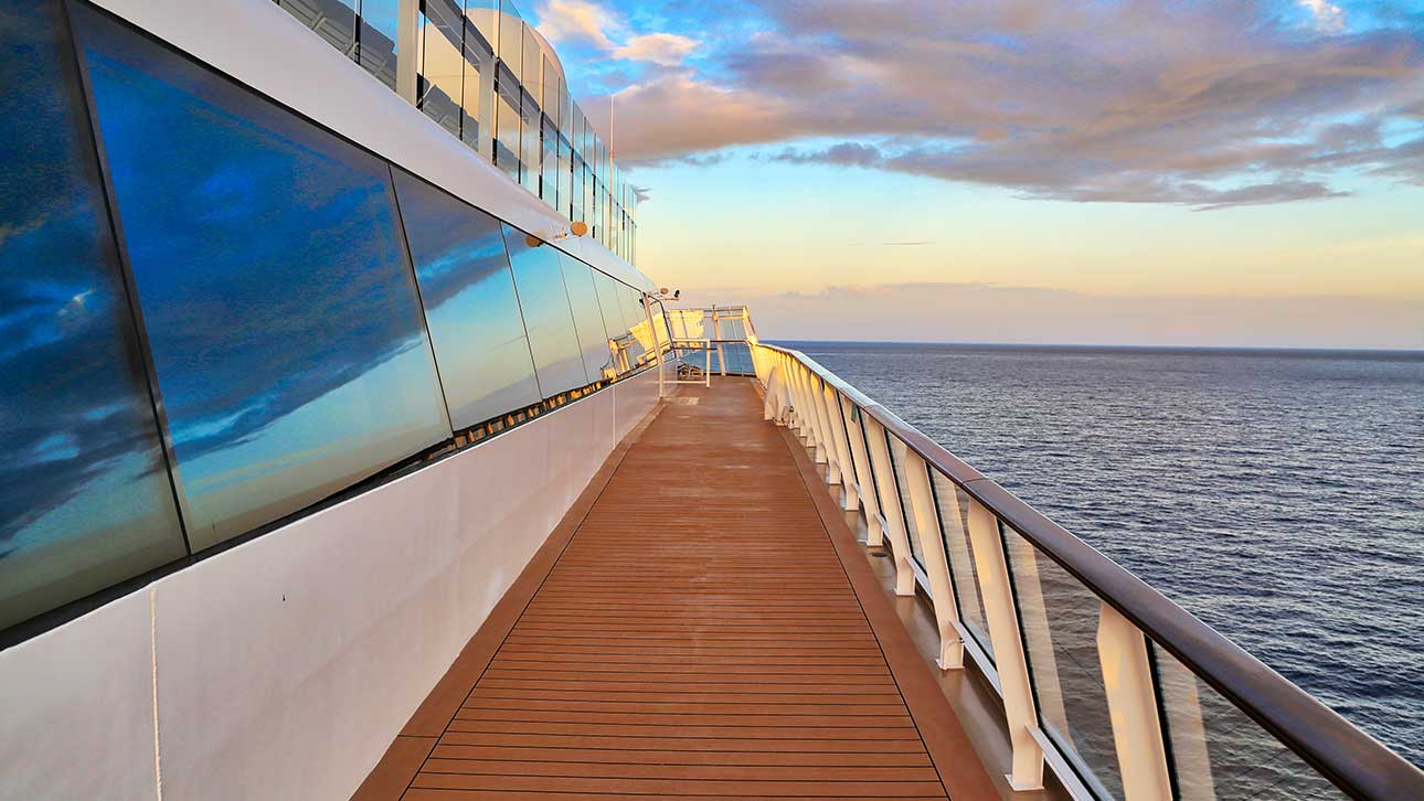 Winter Cruise Destinations: Escape the Cold and Set Sail to Paradise