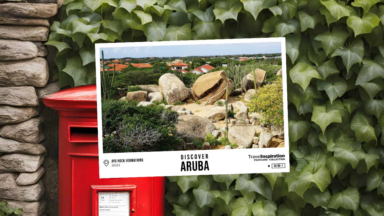 Discover Aruba: Ultimate Guide to Visiting the Ayo Rock Formations