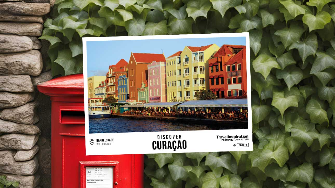 Discover Curaçao (2/2): Handelskade – The Colorful Soul of Willemstad