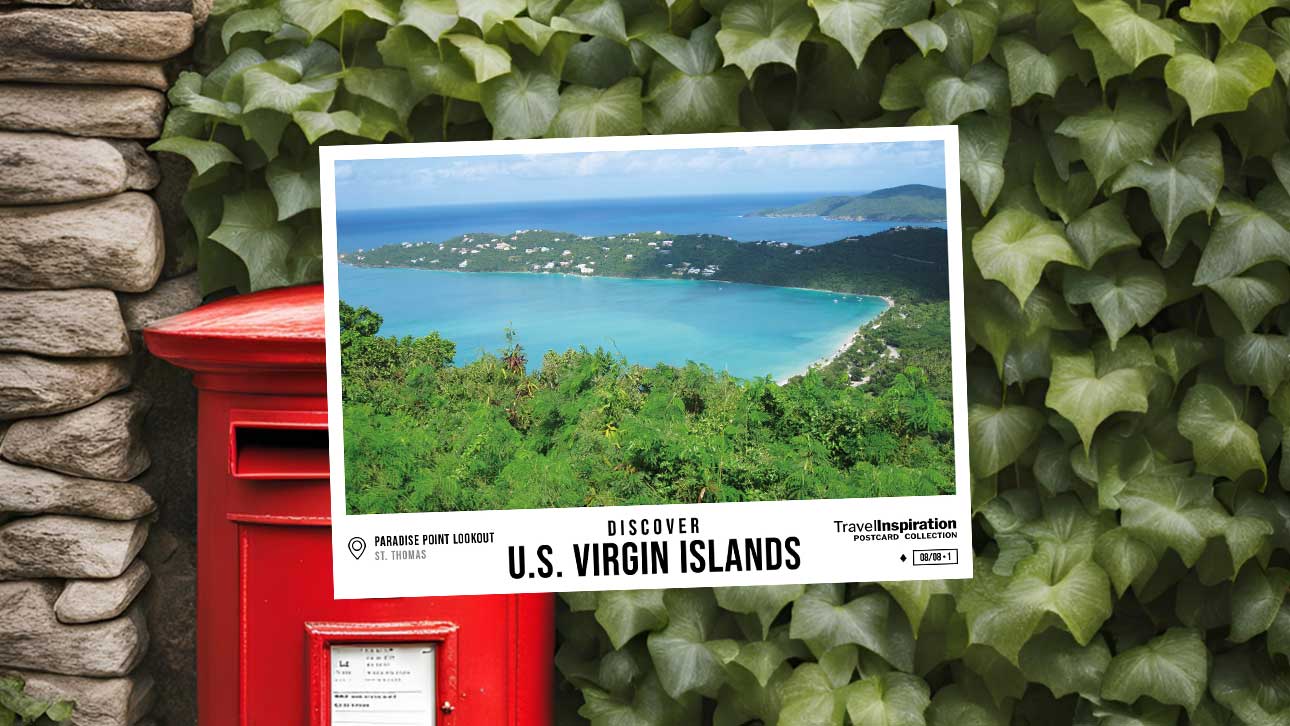 Discover U.S. Virgin Islands: A Journey to St. Thomas