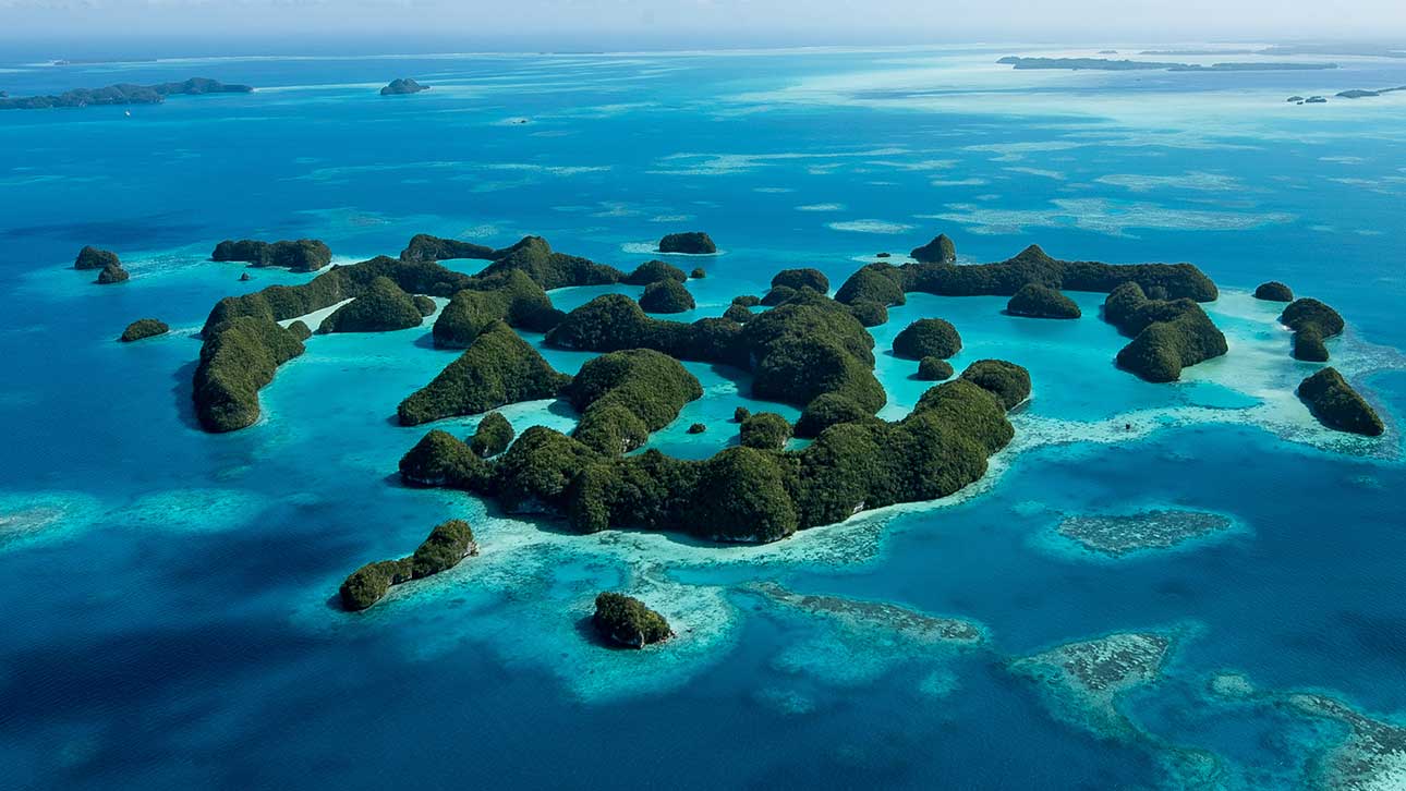 What are some of the best travel locations that most people have never heard of? #01 Unveiling the Hidden Gem of Palau